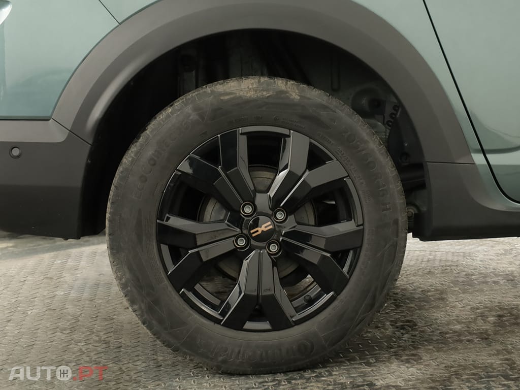 Dacia Jogger Jogger 1.0 ECO-G Extreme+ Up&Go 7L Bi-Fuel