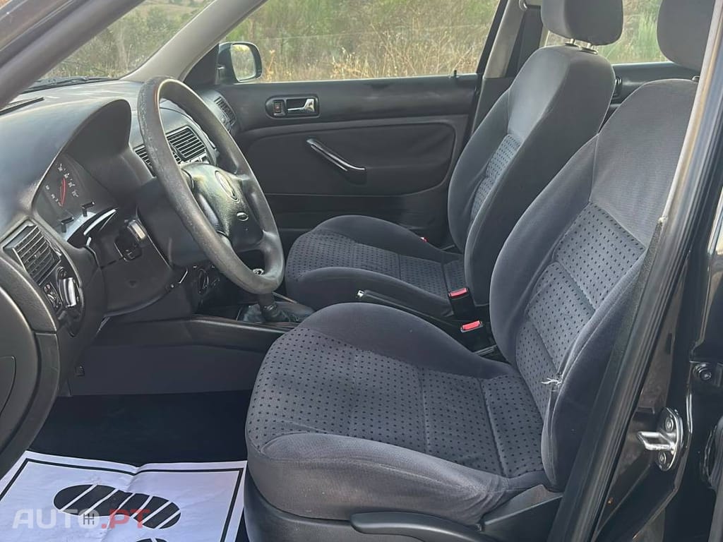 Volkswagen Golf 1.9 TDI Comfortline
