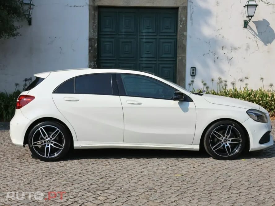 Mercedes-Benz A 180 AMG Line
