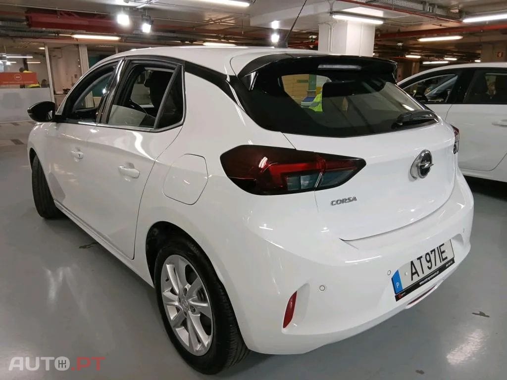 Opel Corsa 1.5 D Business