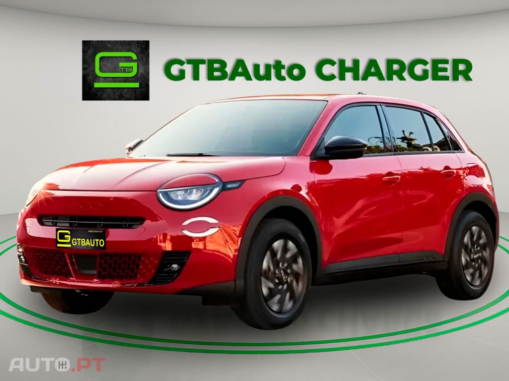 Fiat 600 e 54 kWh I.V.A DEDUTÍVEL 
