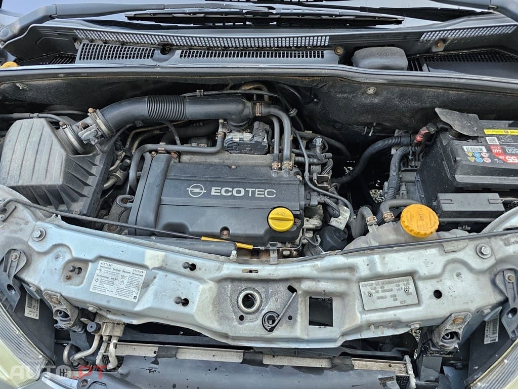 Opel Meriva 1.4 Twinport Cosmo