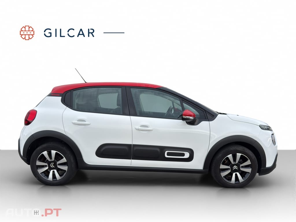 Citroen C3 1.2 PureTech Shine EAT6