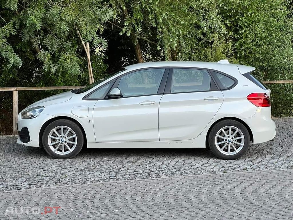 BMW 225 Advantage