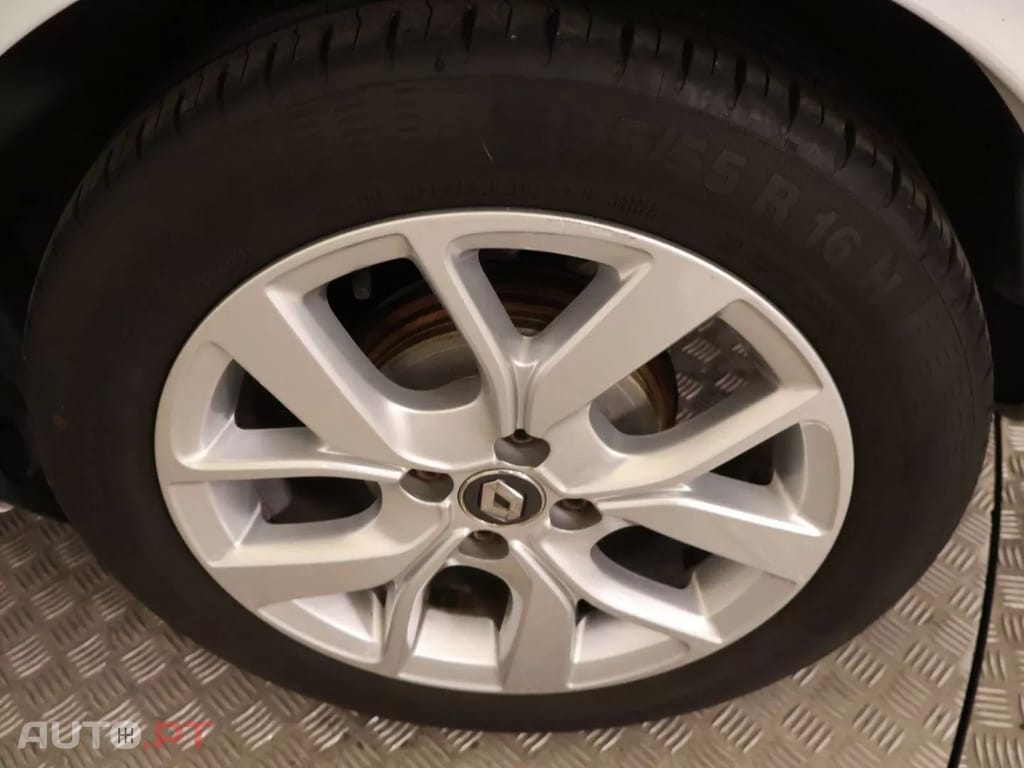 Renault Clio 0.9 TCe Limited Edition