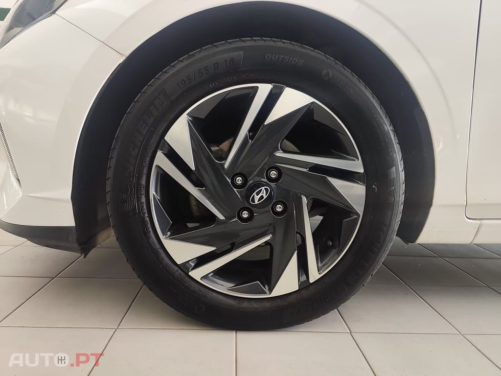 Hyundai i20 1.2 Comfort