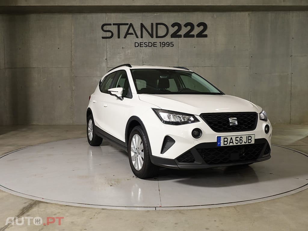 Seat Arona 1.0 TSI Dtyle