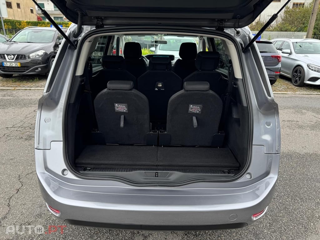 Citroen C4 SpaceTourer 1.5 BlueHDi Shine