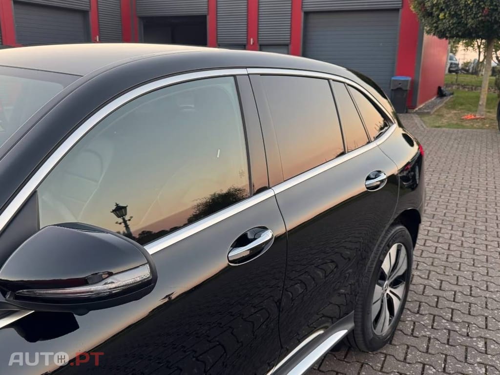 Mercedes-Benz EQC 400 4Matic