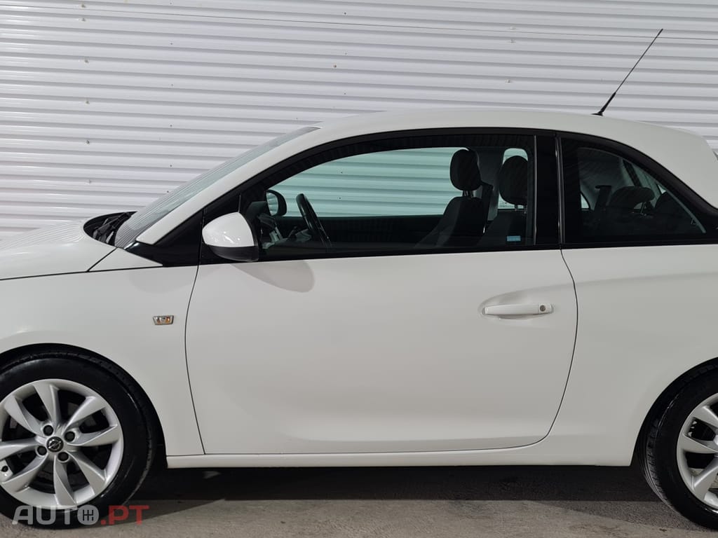 Opel Adam 1.2 Glam
