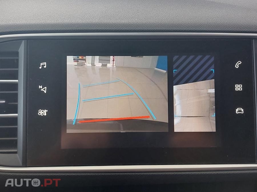 Peugeot 308 SW 1.5 BlueHDi Style