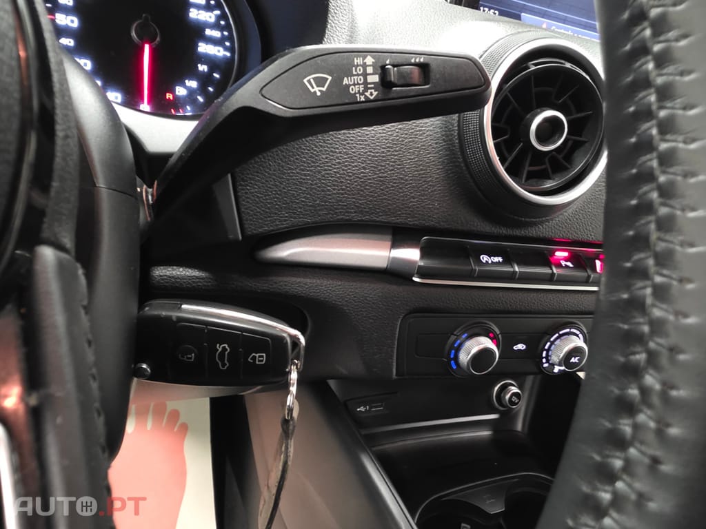 Audi A3 Sportback 1.6 TDI Design