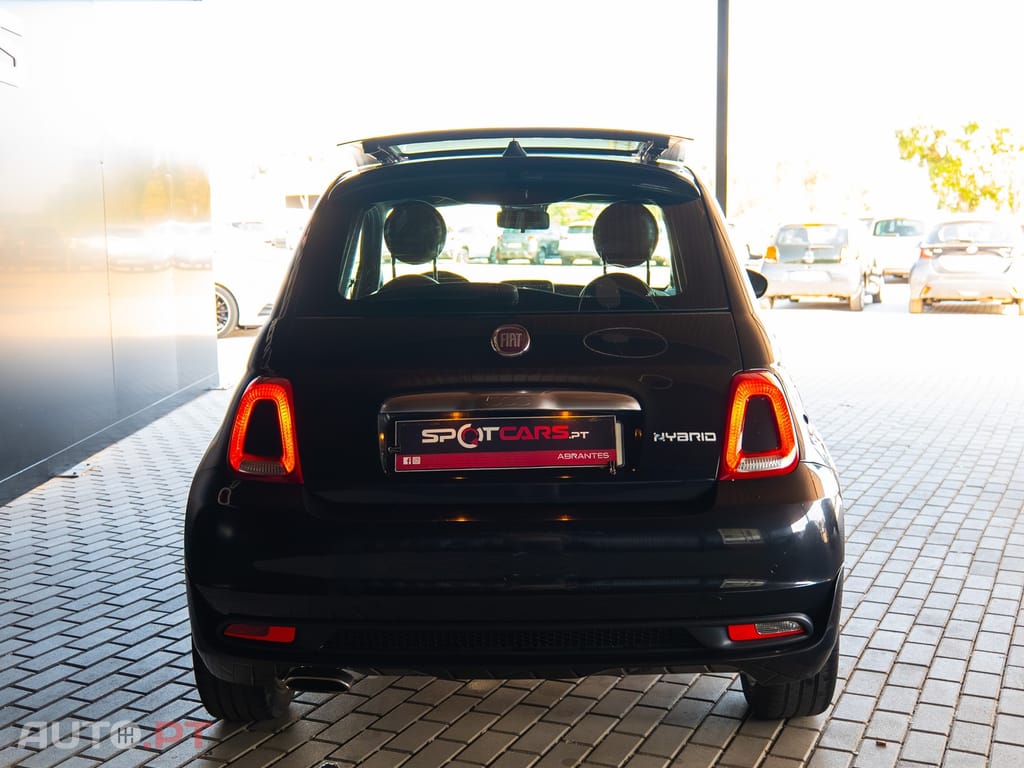 Fiat 500 1.0 Hybrid Sport