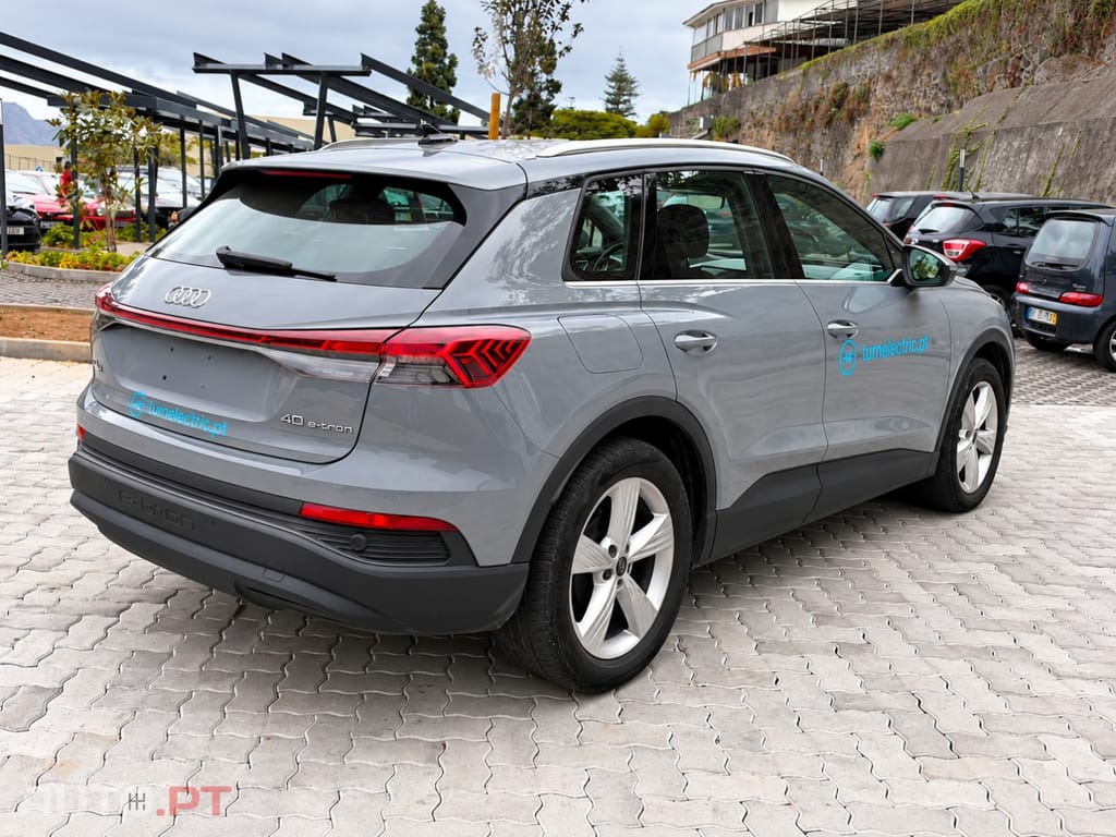 Audi Q4 E-Tron 40 82 kWH
