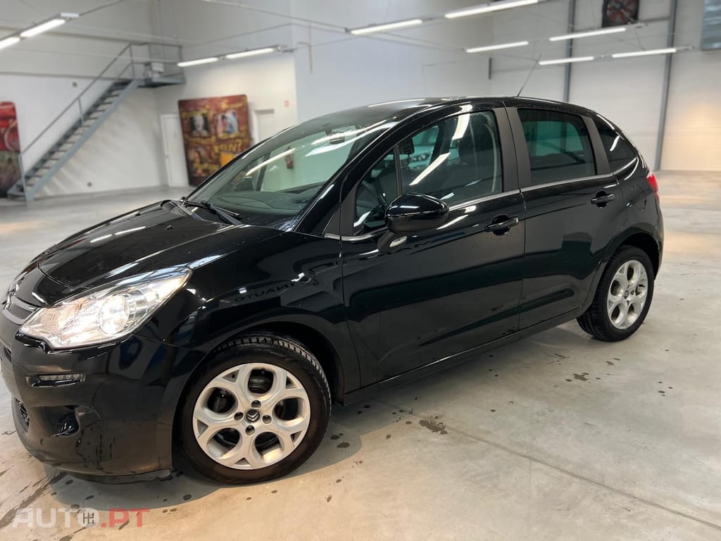 Citroen C3 1.2 PureTech Attraction