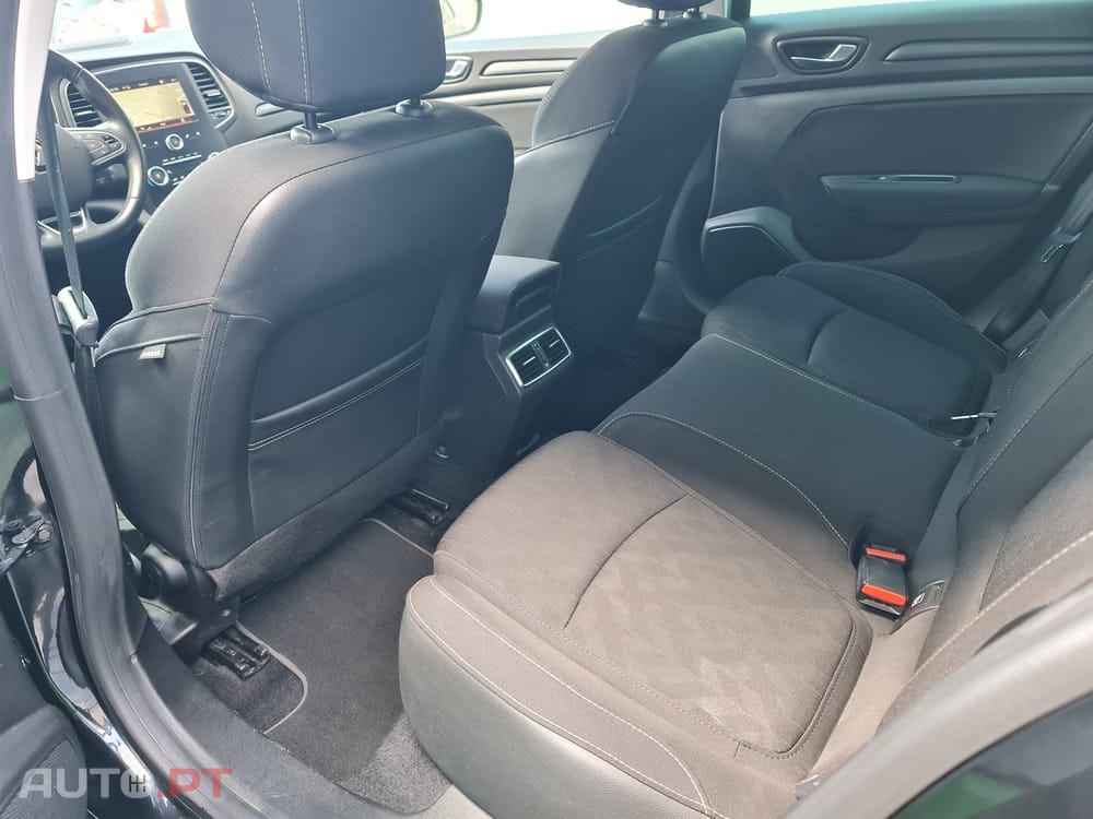 Renault Mégane Sport Tourer 1.5 DCI Limited 115cv
