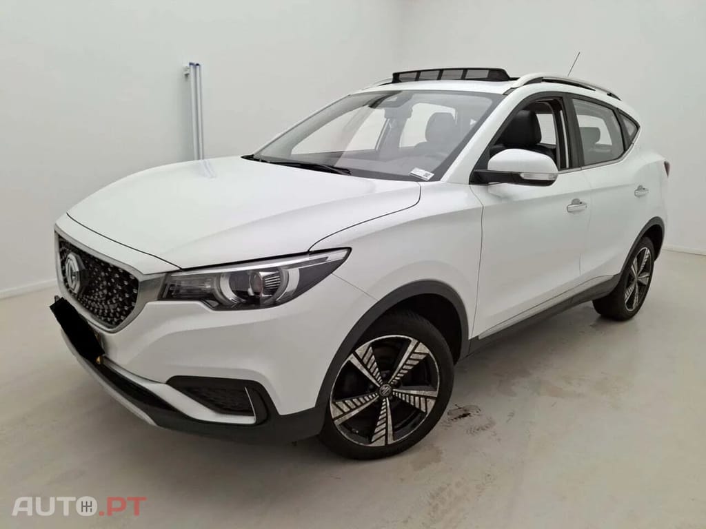 MG ZS EV 44.5 kWh Luxury
