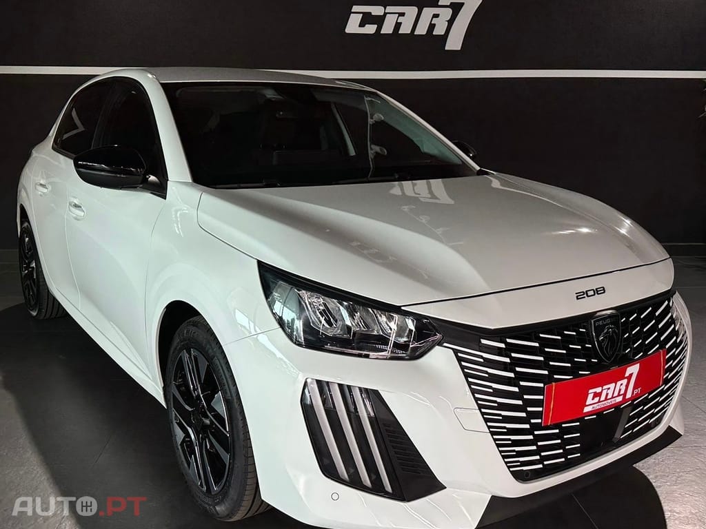 Peugeot 208 1.2 Hybrid Allure e-DCS6