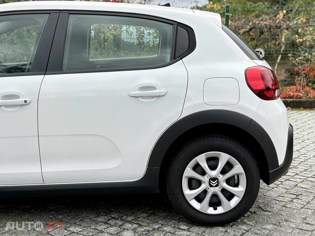 Citroen C3 1.5 BlueHDi Feel