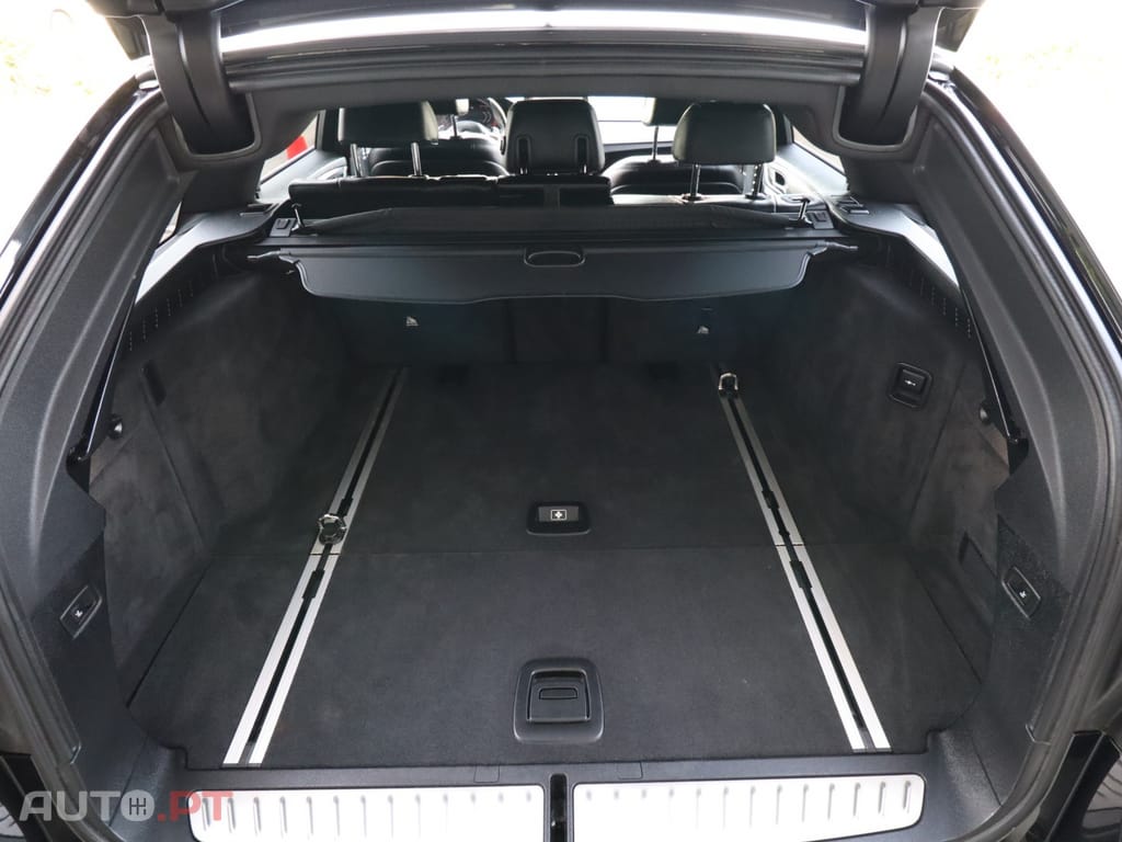 BMW 520 d Pack M Auto