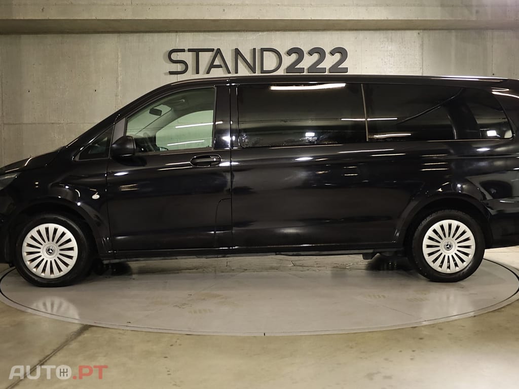 Mercedes-Benz Vito Tourer 114 CDi/34 Pro Longa