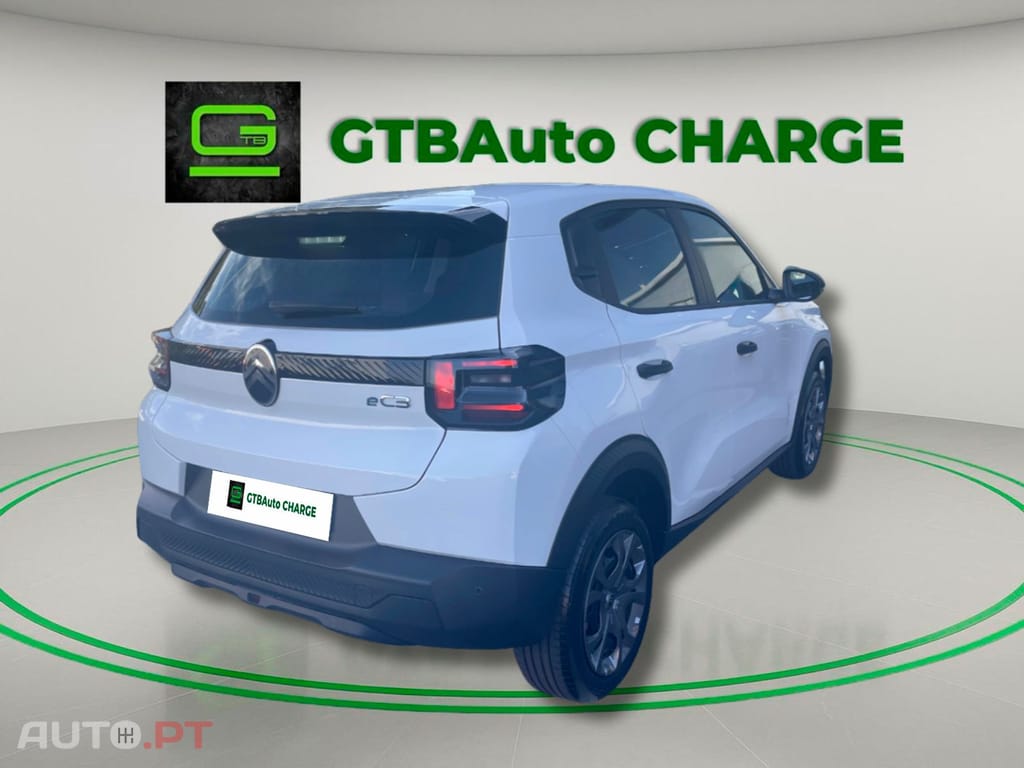 Citroen C3 I.V.A DEDUTÍVEL YOU