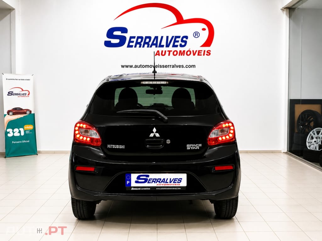 Mitsubishi Space Star 1.2 Intense