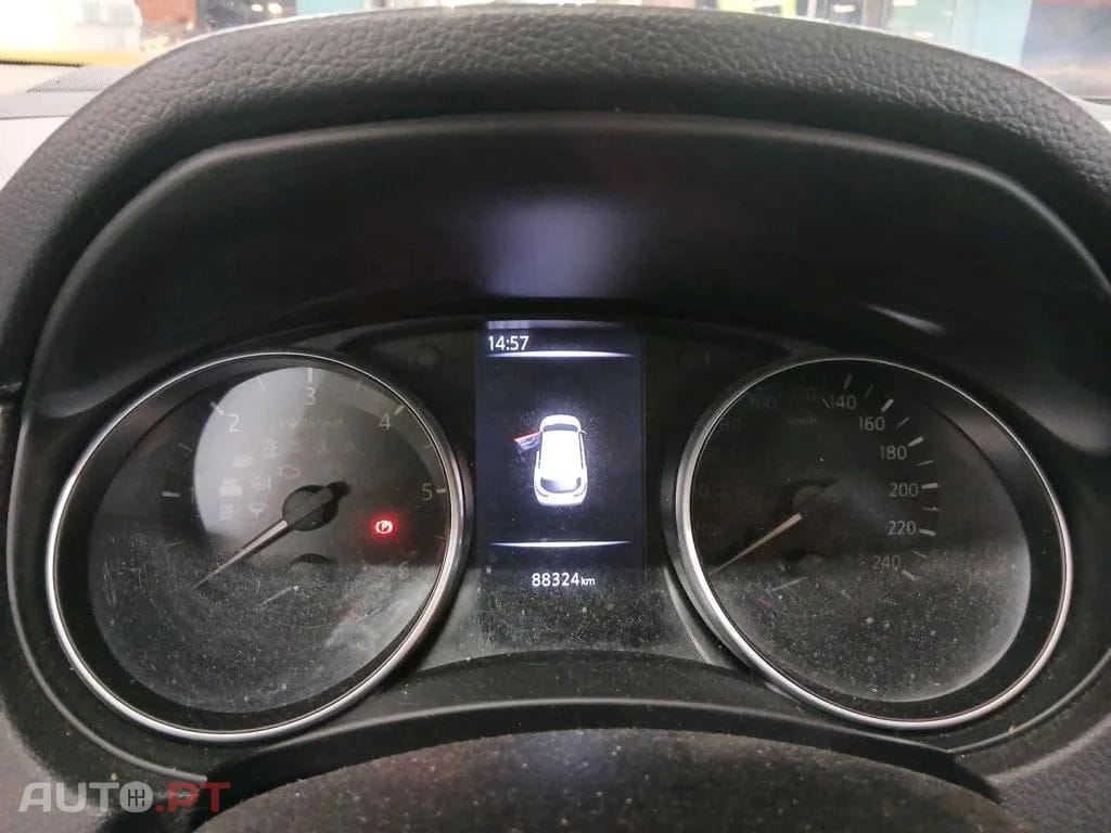 Nissan Qashqai 1.5 dCi N-Connecta