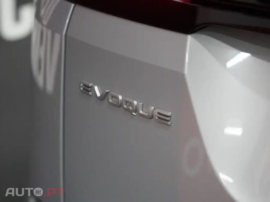 Land Rover Evoque 1.5 P160 Auto