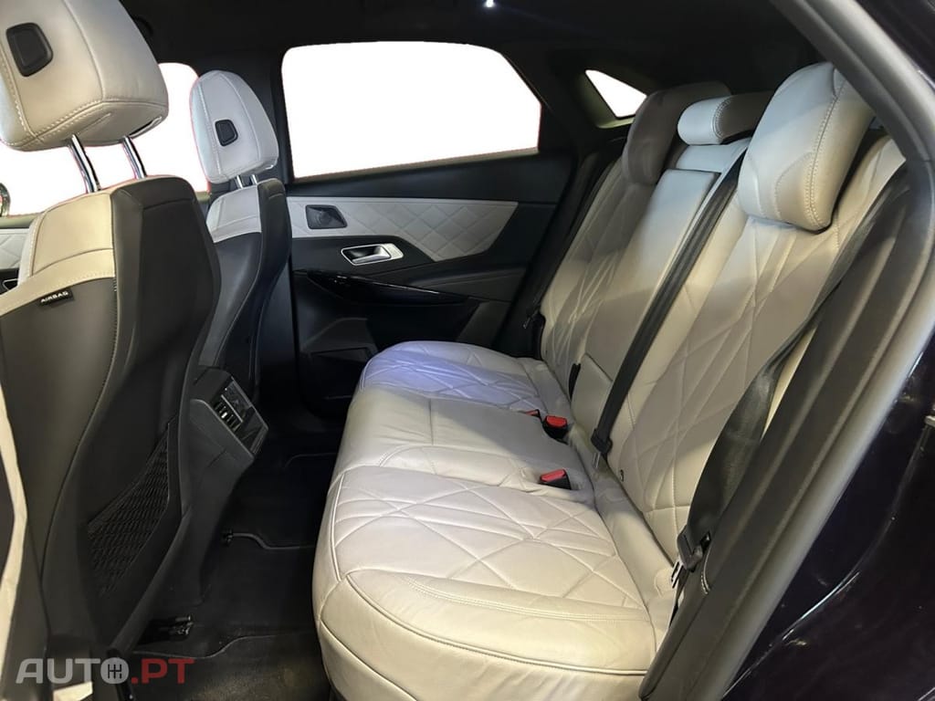 DS DS7 Crossback E-Tense Rivoli EAT8