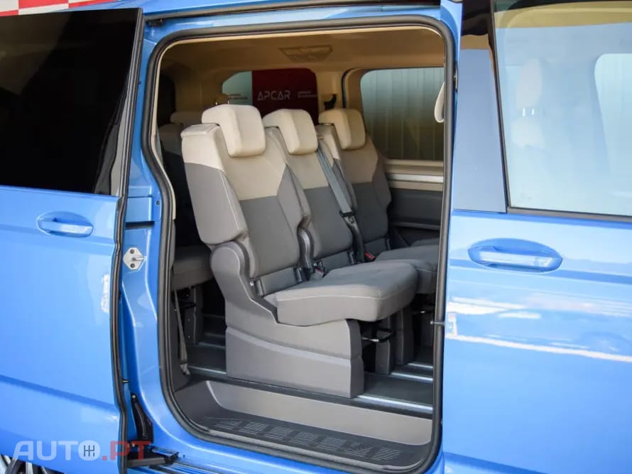 Volkswagen Multivan 1.4 TSI e-Hybrid Life DSG