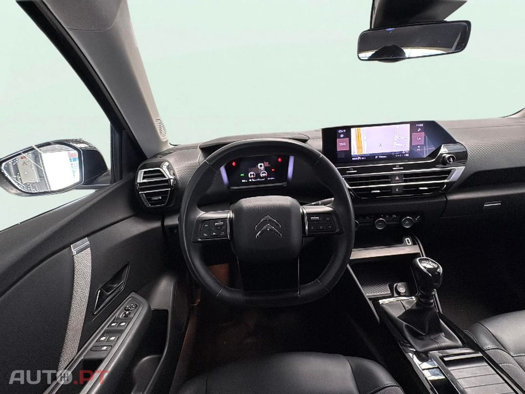 Citroen C4 1.5 BlueHDi Feel