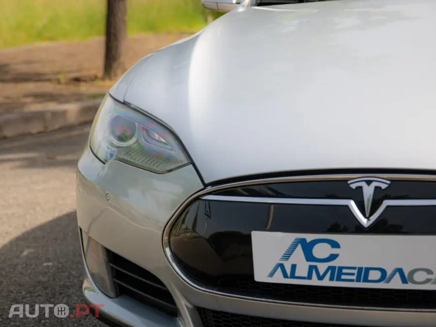 Tesla Model S 70D AWD