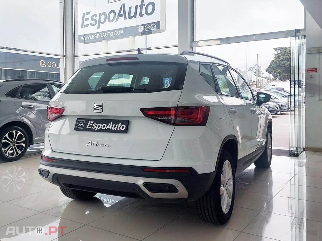 Seat Ateca 1.0 TSI Style