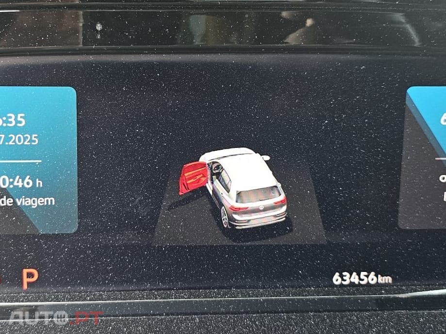 Volkswagen Golf 1.4 TSI GTE+ DSG