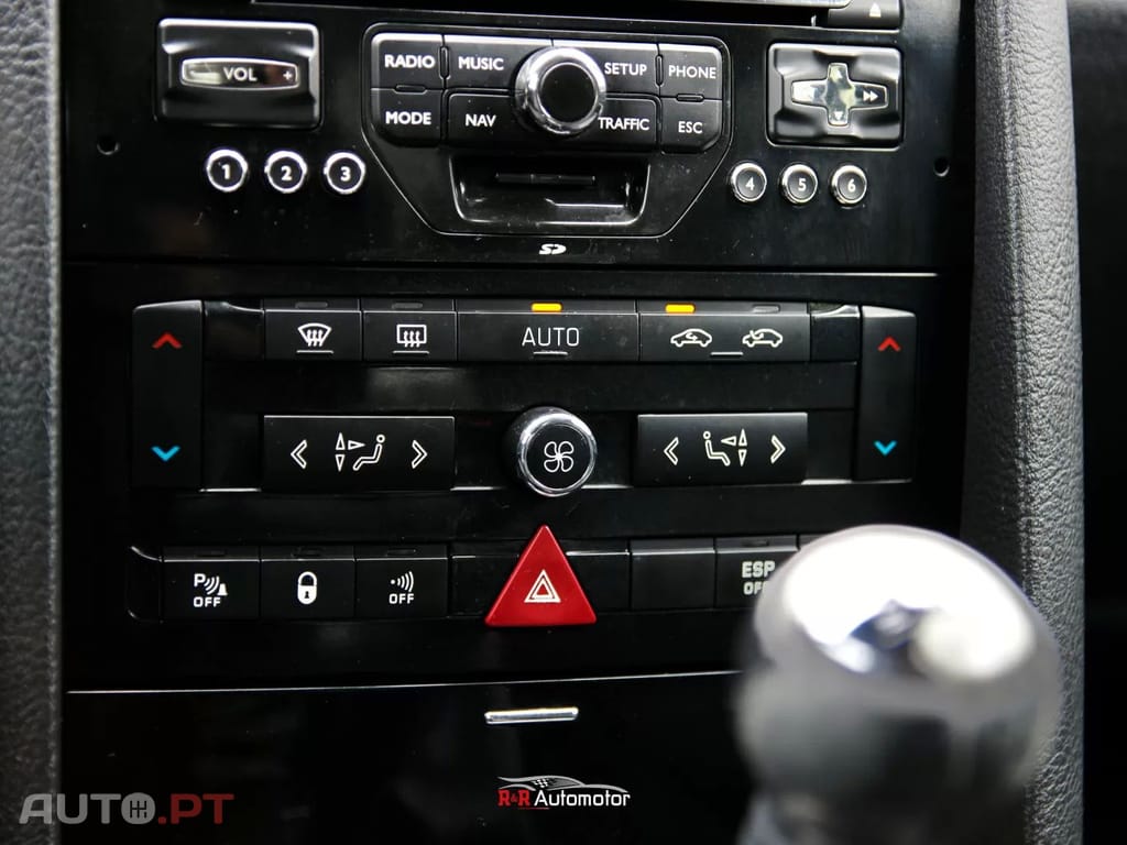 Peugeot 407 1.6 HDi Premium