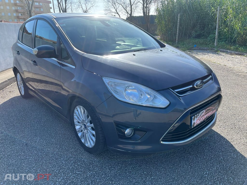 Ford C-Max 1.6 TDCi Titanium