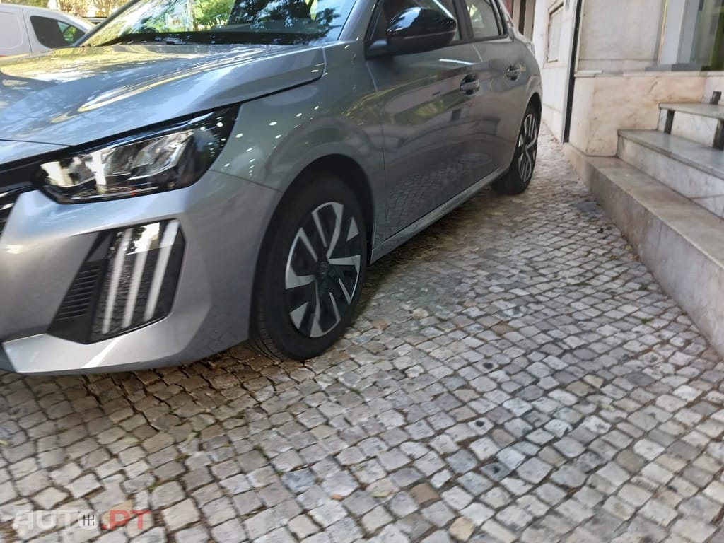 Peugeot 208 1.2 PureTech Style