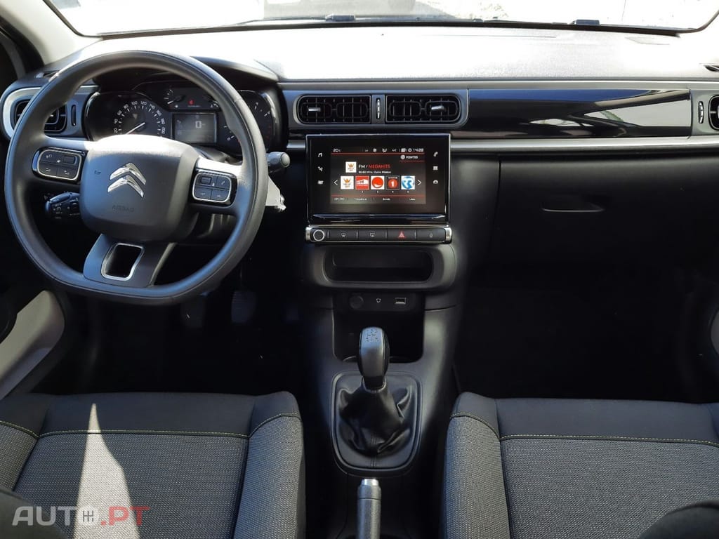Citroen C3 1.6 BlueHDi Feel