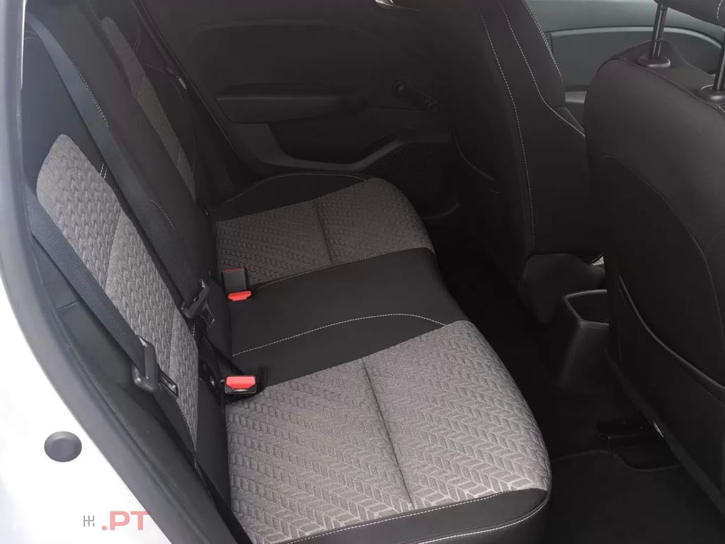 Renault Clio LImited Bi-Fuel