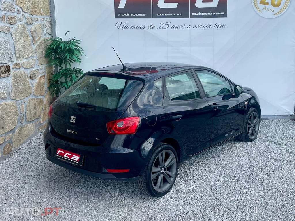 Seat Ibiza 1.6 TDI Reference