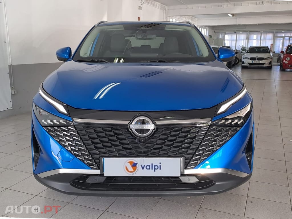 Nissan Qashqai 1.3 DIG-T N-Connecta LED