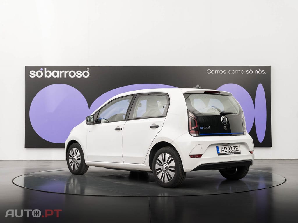 Volkswagen e-Up Confort
