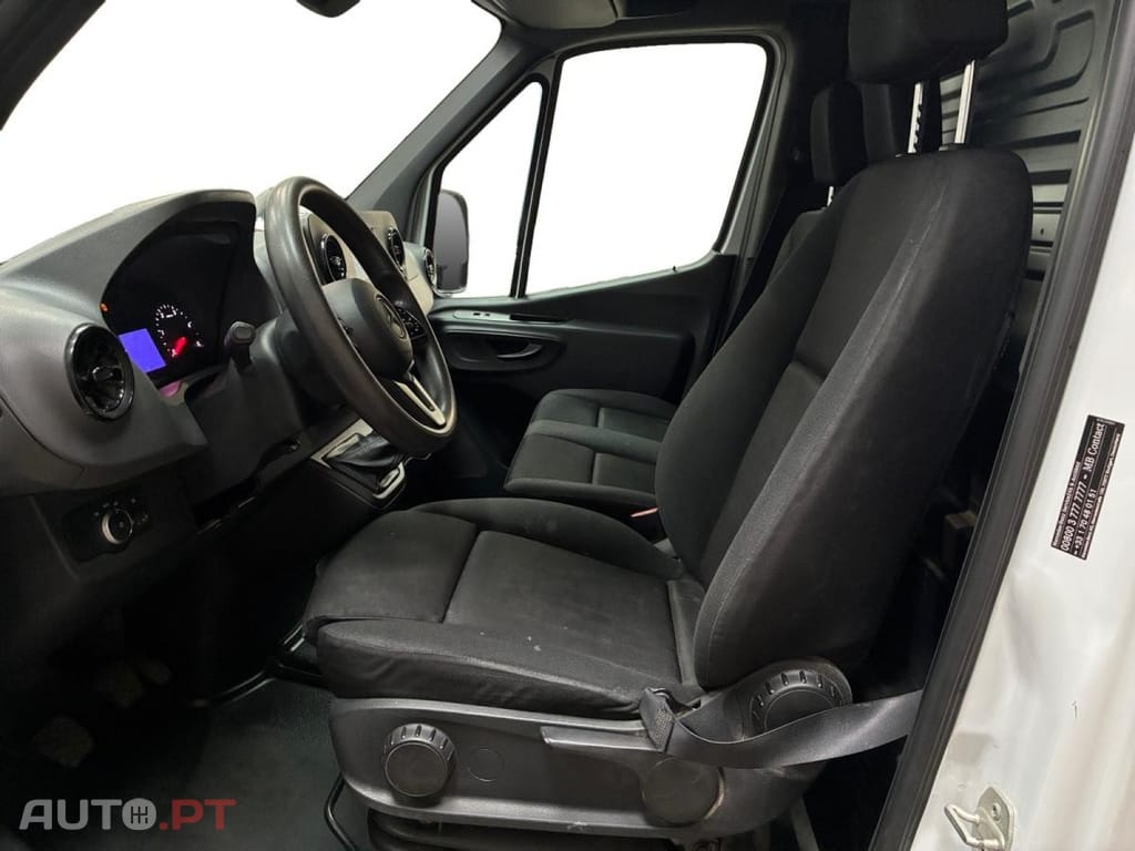 Mercedes-Benz Sprinter 314 CDI/43