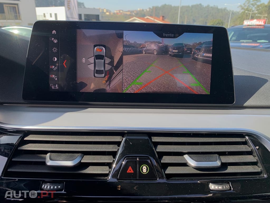 BMW 518 d Pack M Auto