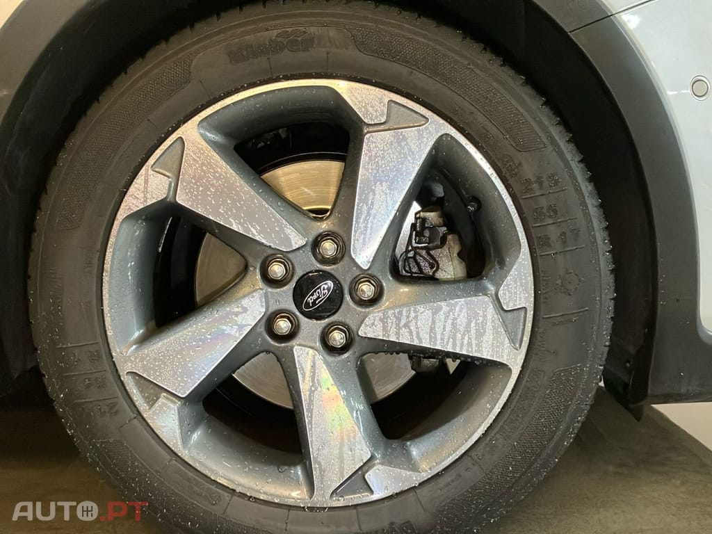 Ford Focus 1.0 EcoBoost Active X