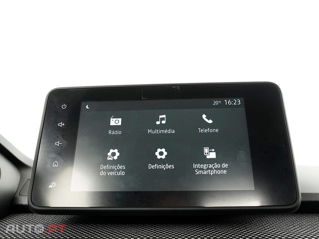 Dacia Sandero Sandero 1.0 ECO-G Stepway Expression Bi-Fuel