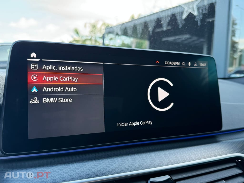 BMW 520 d Pack M Auto