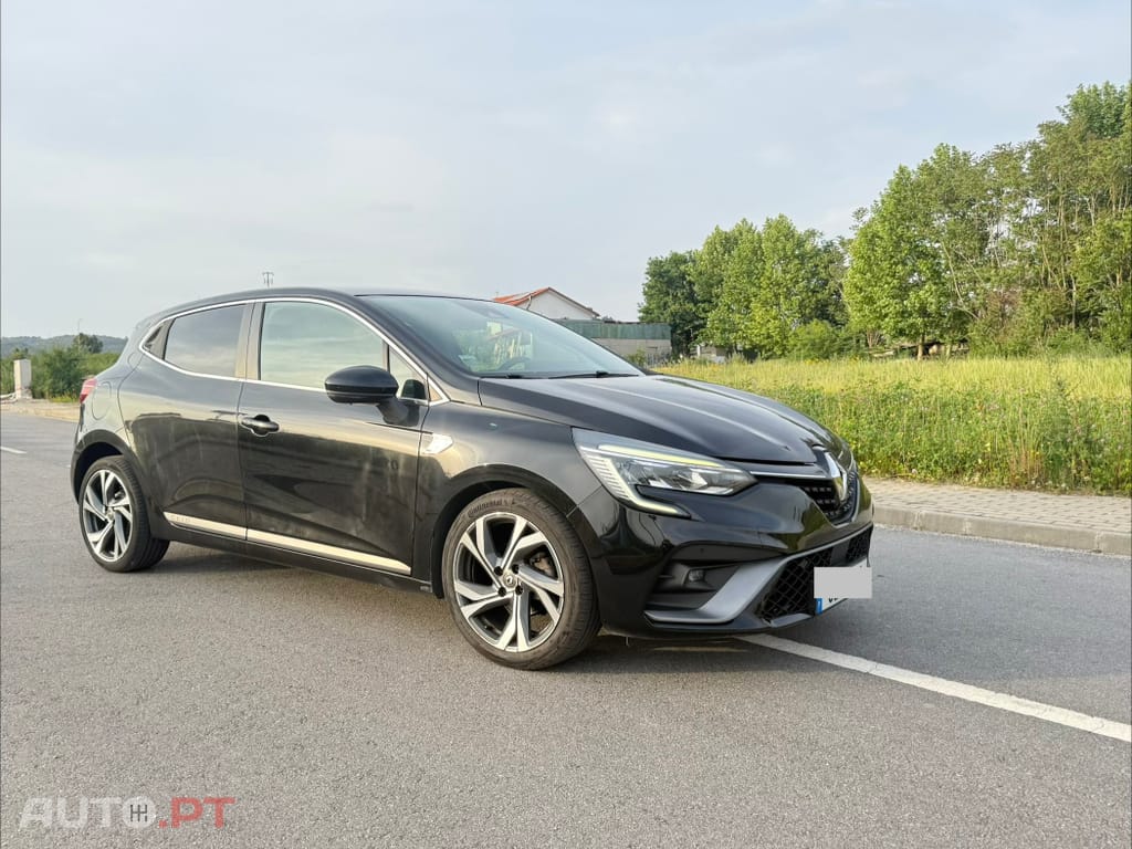 Renault Clio 1.0 TCe RS Line