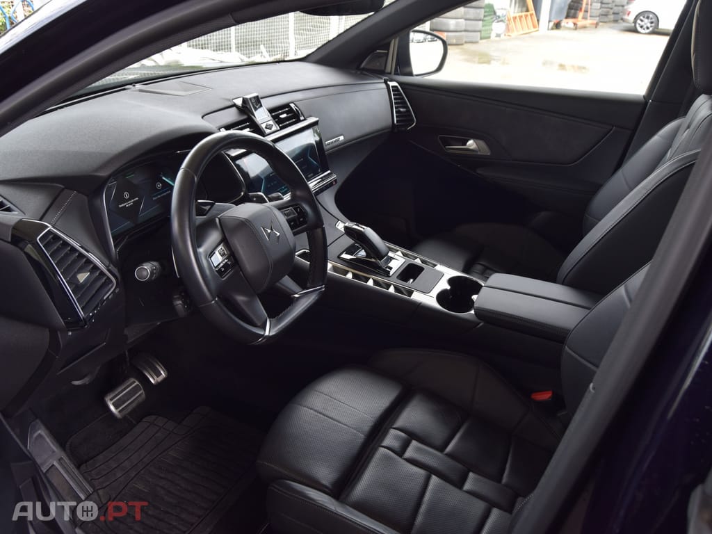 DS DS7 Crossback E-Tense Rivoli EAT8